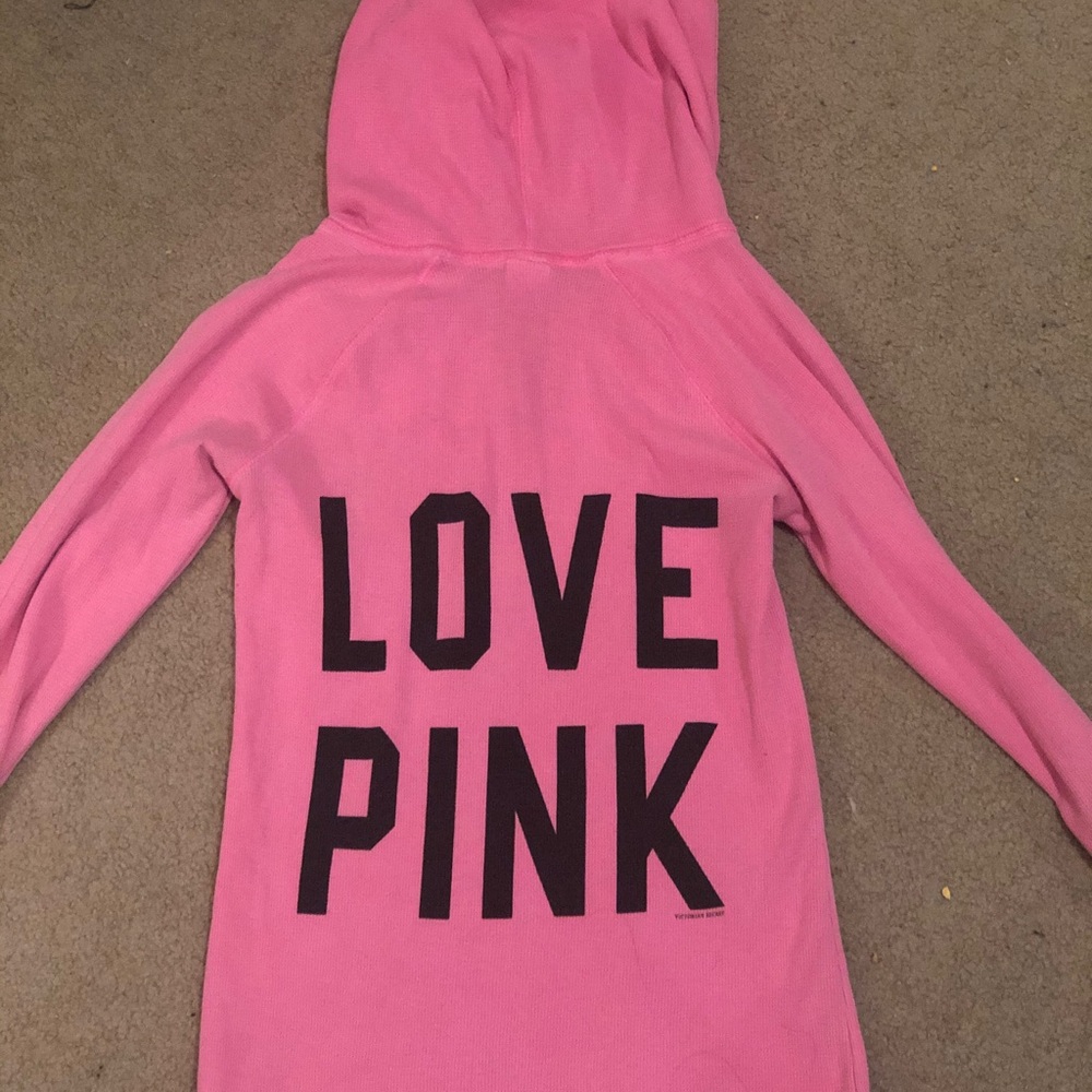Victoria’s Secret PINK Pajama Shirt